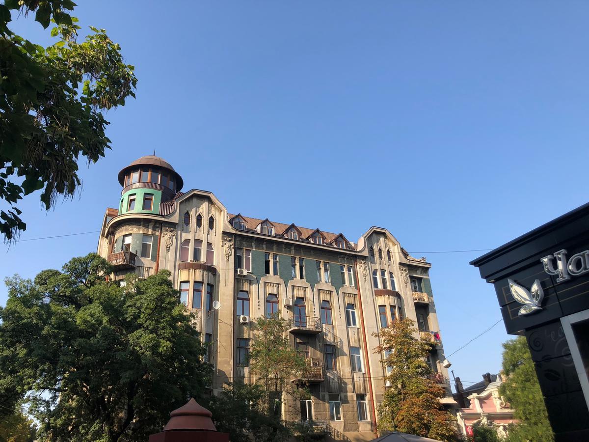 Ekaterina Appartment Odessa Exterior foto