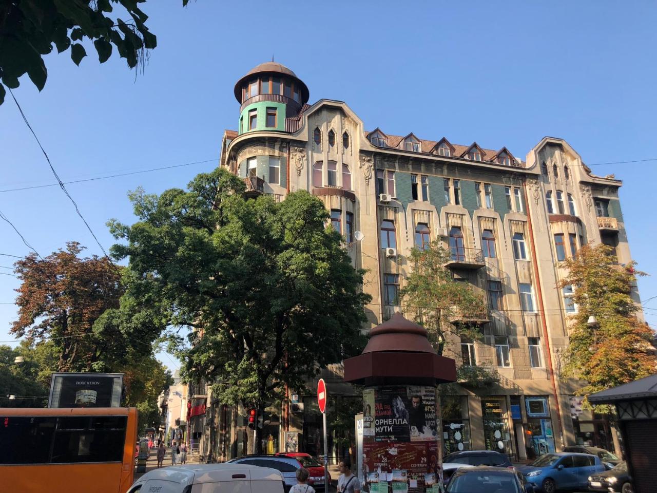 Ekaterina Appartment Odessa Exterior foto