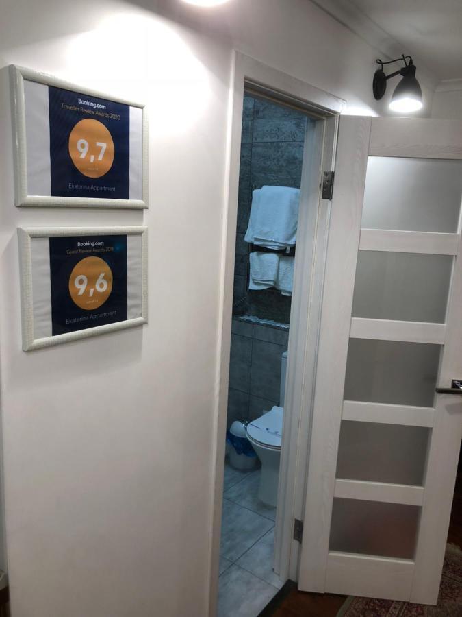 Ekaterina Appartment Odessa Exterior foto